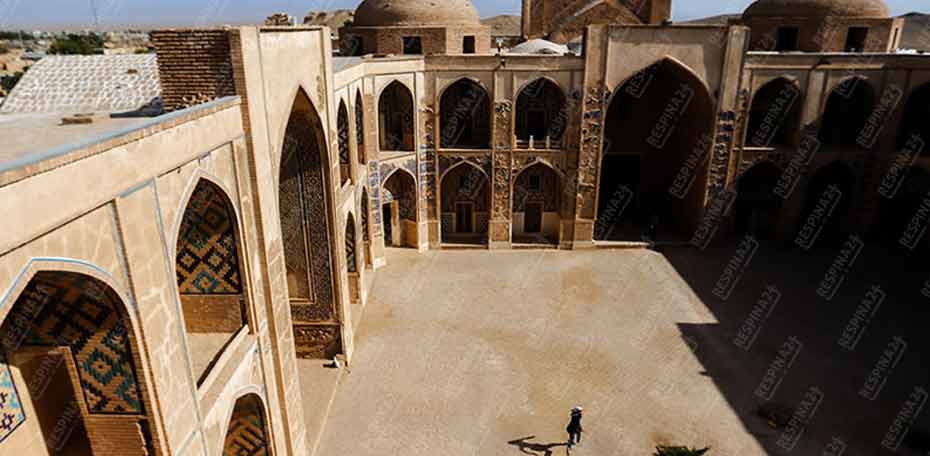 بلیط قطار شاهرود خواف